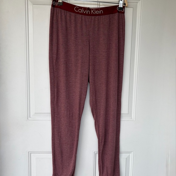Calvin Klein Other - •Calvin Klein• Ladies Sleep/Lounge Bottoms - Size Small